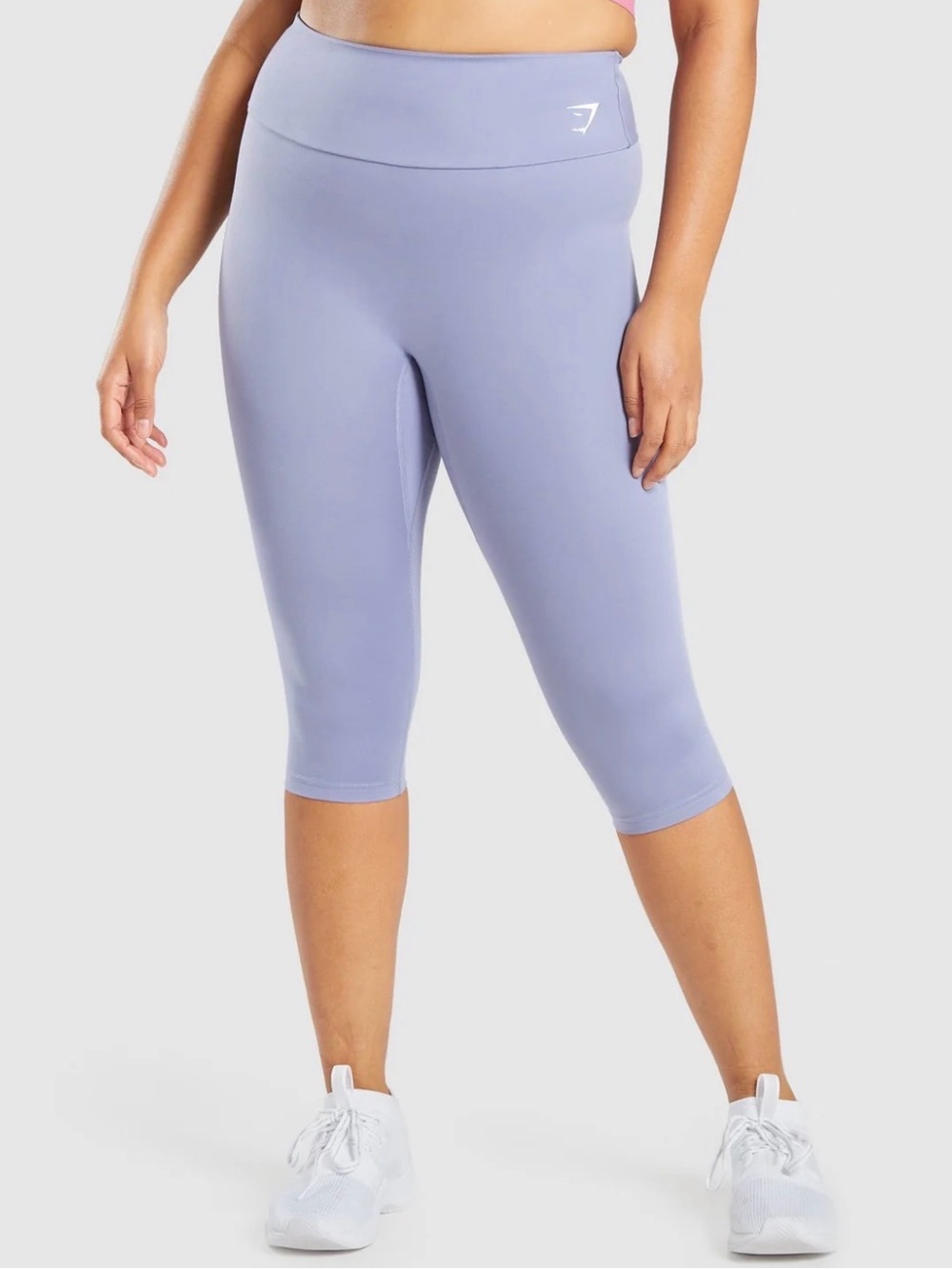 Gymshark Slate Blue High-Waist Leggings